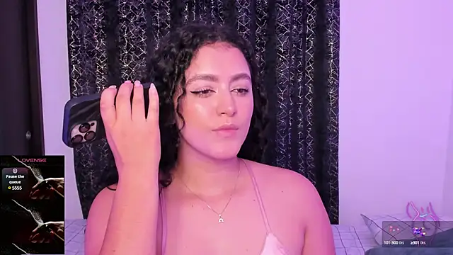 Adhara-zanne online show from 03.07.25