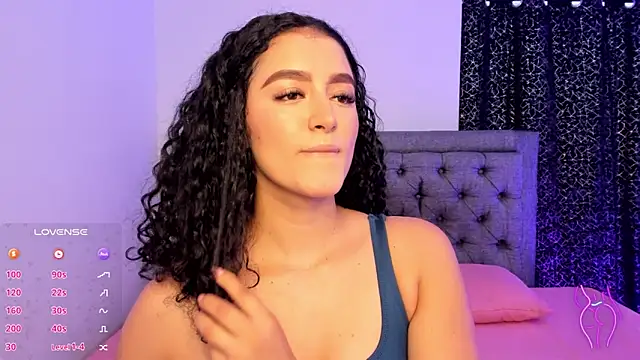 Adhara-zanne online show from 02.12.26