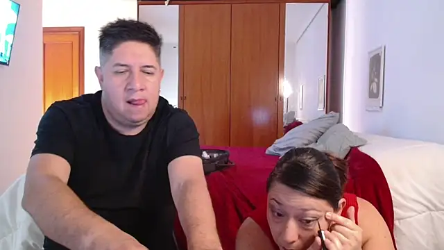 Snapshot of THIAGOEVA chatting on 06.21.26 THIAGOEVA online show from 06.21.26