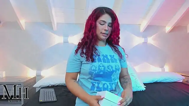 MizzHell online show from 11.05.25