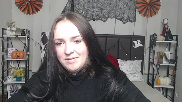 IsabelBlackberry online show from 11.09.25