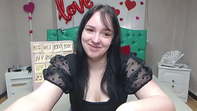 Snapshot of IsabelBlackberry chatting on 04.27.26 IsabelBlackberry online show from 04.27.26