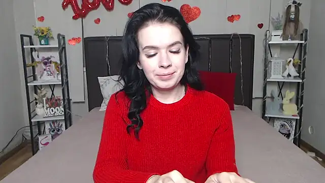 JasmineKouch online show from 02.12.26