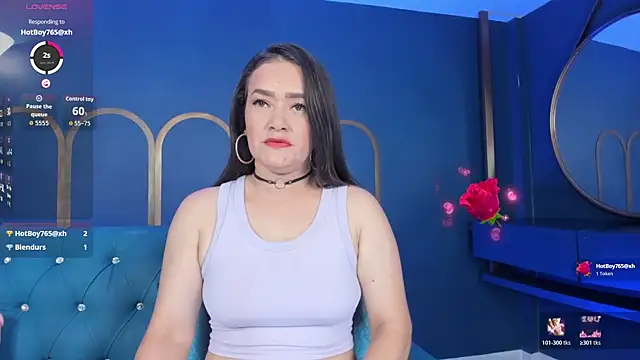 celestelewis online show from 11.17.25