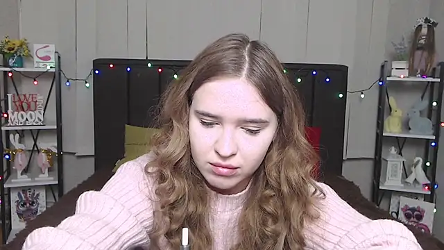 Snapshot of LauraHlot chatting on 01.20.25 LauraHlot online show from 01.20.25