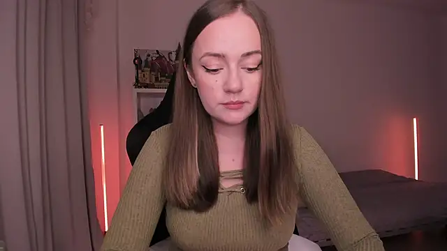 WalkingGirl online show from 02.01.25