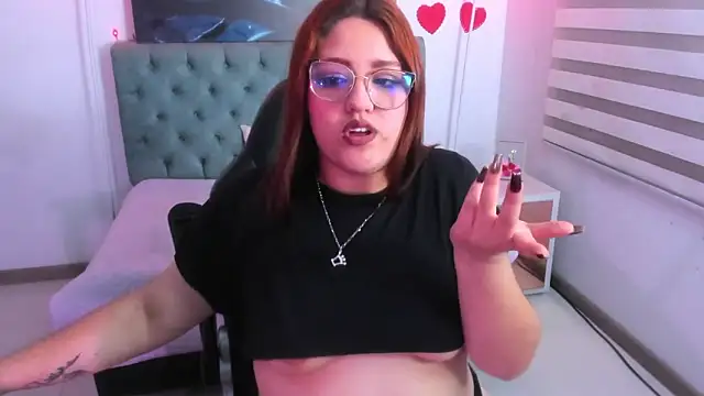 Camiila Osorio online show from 02.25.25