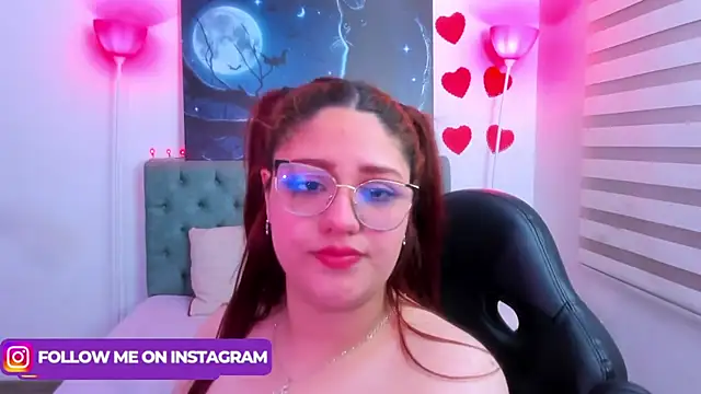 Camiila Osorio online show from 02.28.25