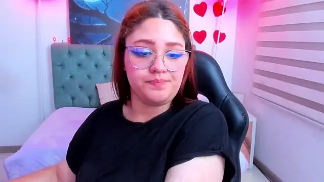 Camiila Osorio online show from 03.13.25