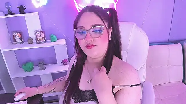 Camiila Osorio online show from 09.29.25