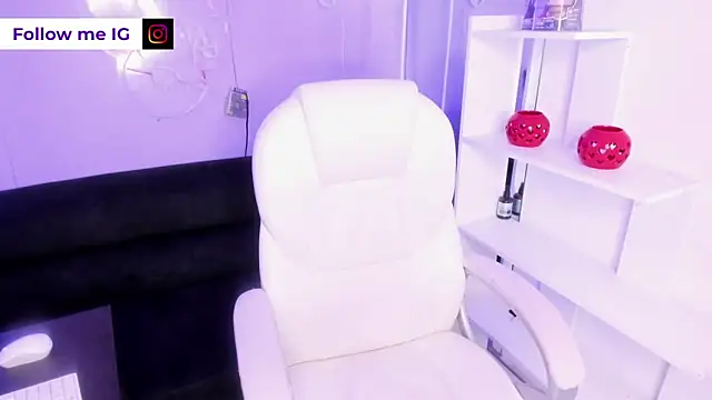 Camiila Osorio online show from 03.17.26