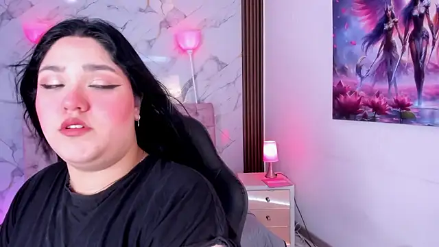 Camiila Osorio online show from 03.24.26