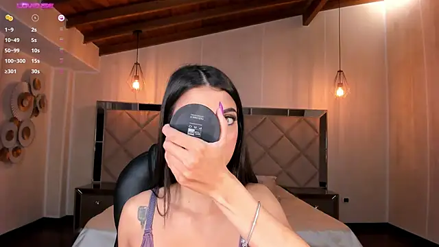 ValeriaVelvet online show from 02.27.25