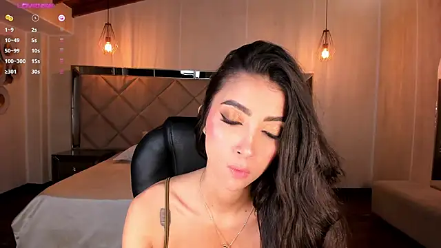 ValeriaVelvet online show from 03.01.25