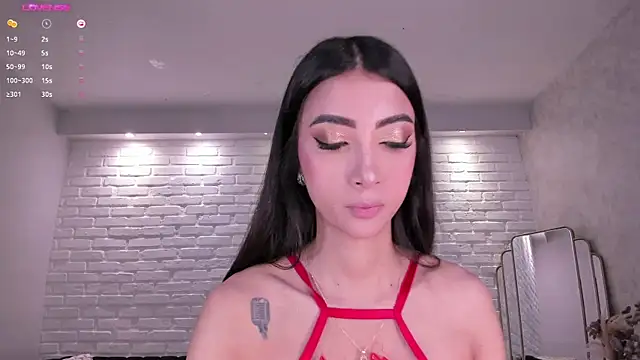 ValeriaVelvet online show from 03.16.25