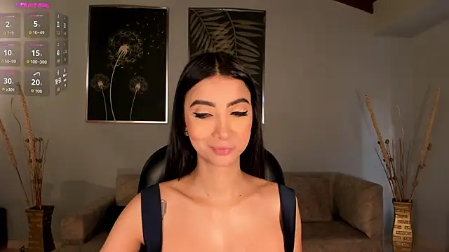 ValeriaVelvet online show from 09.13.25