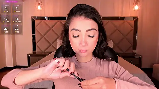 ValeriaVelvet online show from 11.01.25