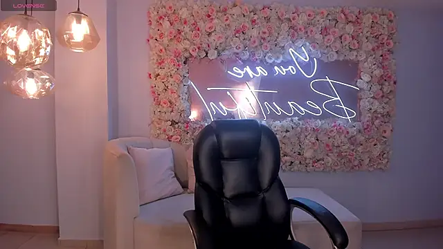 ValeriaVelvet online show from 03.24.26