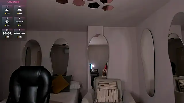 ValeriaVelvet online show from 04.03.26