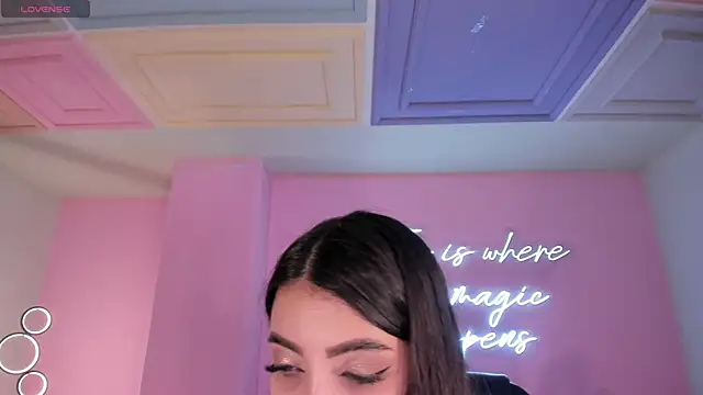 ValeriaVelvet online show from 04.12.26