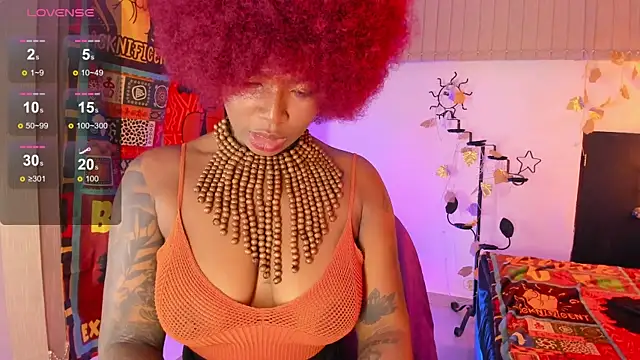 KenyaMystic online show from 01.30.25