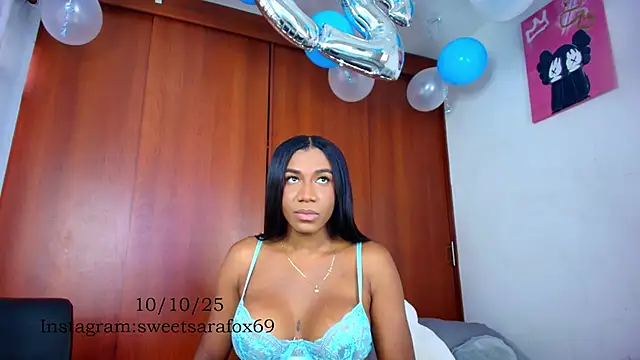 sweetsarasofia online show from 10.10.25