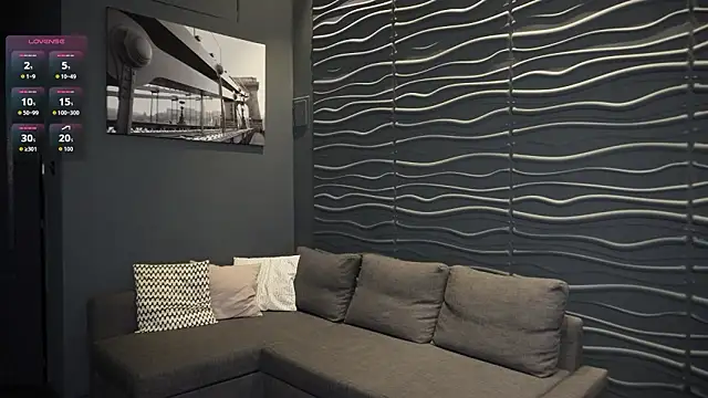 Nik Sharp online show from 03.04.26