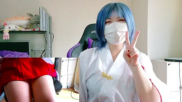 Snapshot of hazuki_8008 chatting on 10.23.25 hazuki 8008 online show from 10.23.25