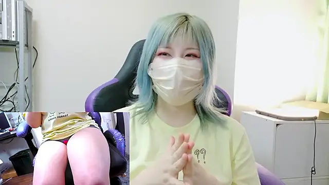 hazuki 8008 online show from 03.27.26