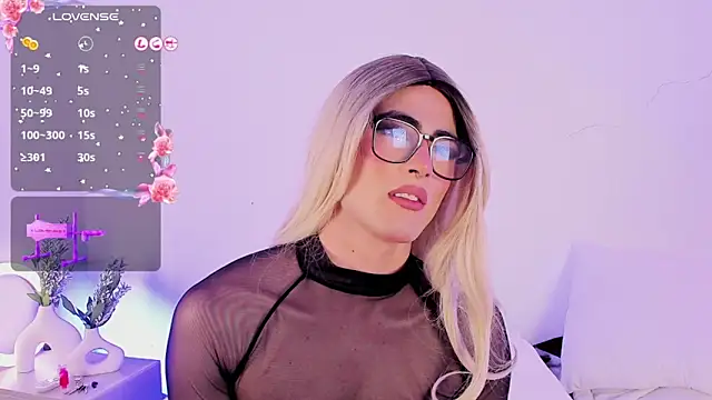 JESSI NAOMI online show from 03.05.25