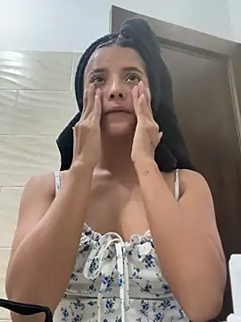 Snapshot of Arilw chatting on 01.11.26 Arilw online show from 01.11.26