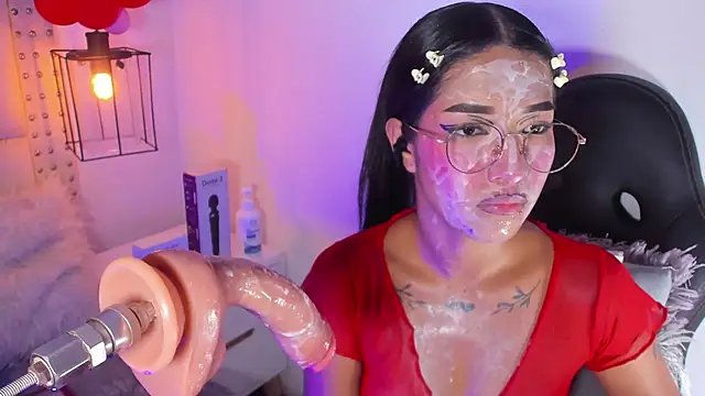 Snapshot of baby_naughty1_ chatting on 02.22.25 baby naughty1 online show from 02.22.25