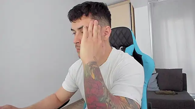 MatMalonne online show from 03.13.25