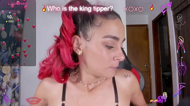 serafelle online show from 12.18.24