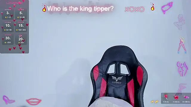 Snapshot of serafelle chatting on 02.21.26 serafelle online show from 02.21.26