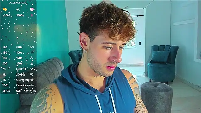 Ares blue online show from 11.10.25