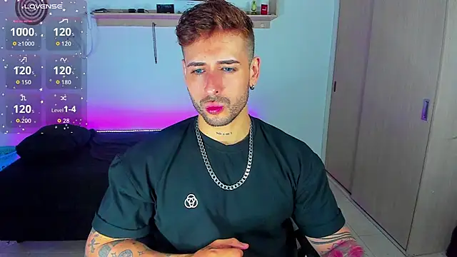 Ares blue online show from 11.20.25