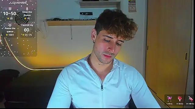 Ares blue online show from 02.03.26