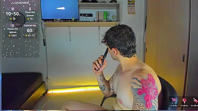 Ares blue online show from 02.18.26