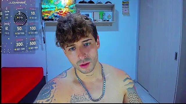 Ares blue online show from 02.27.26