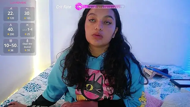 Laurenkenner  online show from 02.03.25