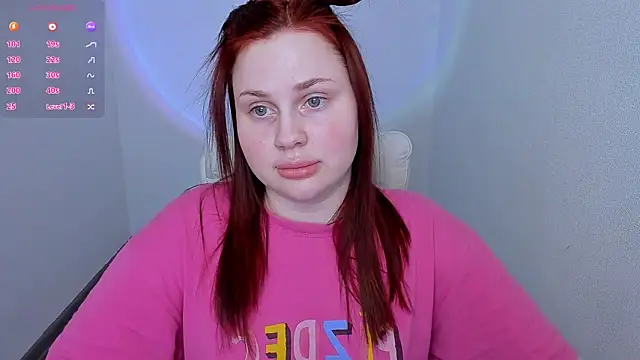 Patricia Perez online show from 04.03.26