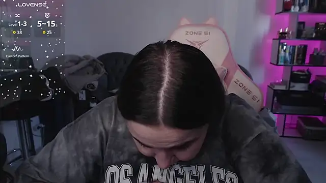 SexyWitch 666 online show from 11.15.25