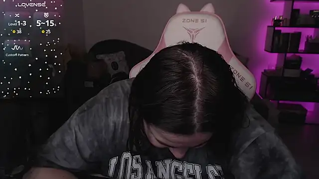 SexyWitch 666 online show from 11.21.25