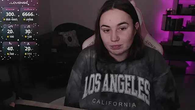 SexyWitch 666 online show from 11.24.25