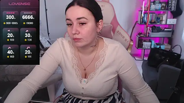 SexyWitch 666 online show from 05.01.26