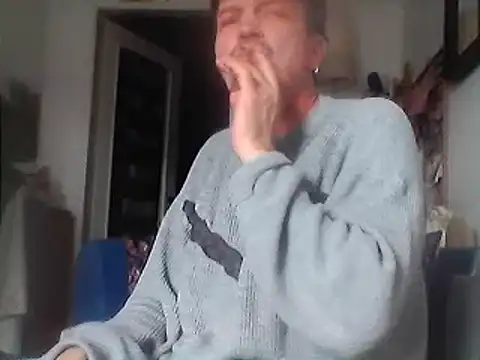 Snapshot of Bigpenis6y chatting on 01.27.25 Bigpenis6y online show from 01.27.25