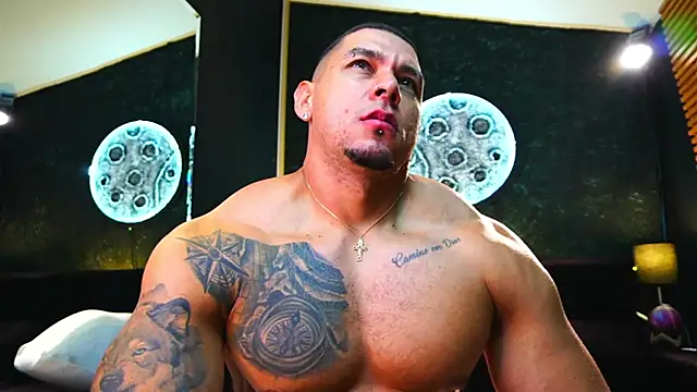 MassimoWalton2 online show from 11.15.25