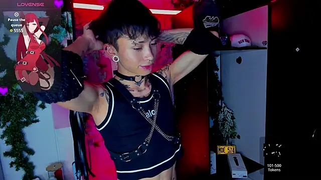 juniior 2311  online show from 03.05.25