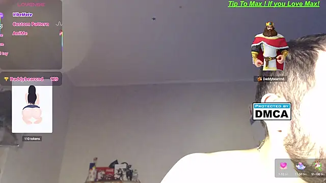 BISEXGOOD777 online show from 02.15.25